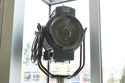 Arri 2KW Filmscheinwerfer 50er/60er Jahre