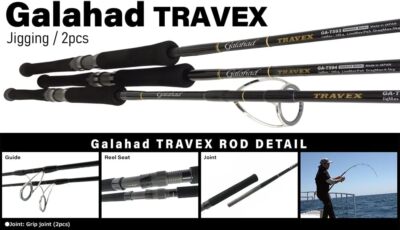 YAMAGA Blanks Galahad Travelex 593S | eBay