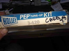 60 Holley Pep Tune Up Kit # 3-420