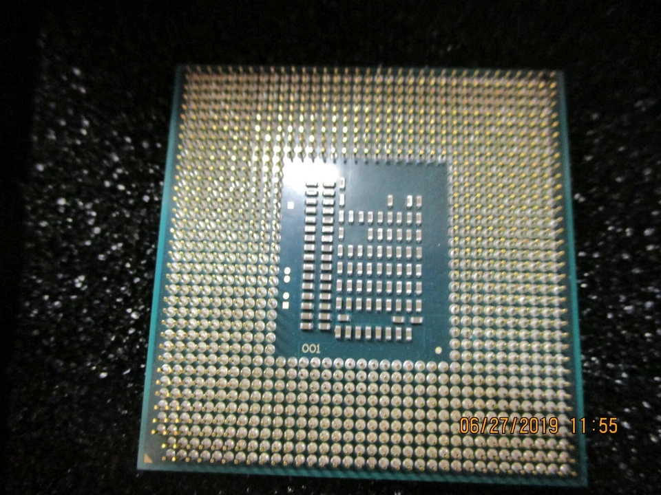 INTEL - AW8063801121200S R103 - Celeron 1005M Dual Core 1.9GHz FCPGA988 - Image 3 of 3