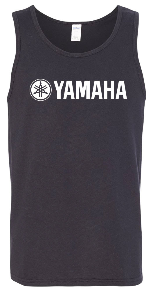 YAMAHA Tank Top - S to 3XL - yz 85 125 250 450 600 R1 R6, $19.95