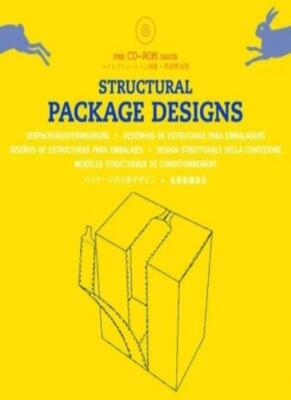 Structural Package Designs (Packaging and Folding),Pepin Press