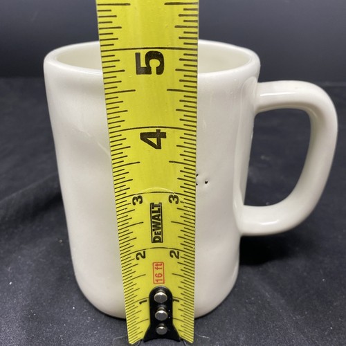 Magenta Coffee Mug “Think” Art Cup - Picture 8 of 11