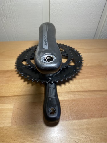 Specialized Fact Carbon Fiber 175mm Crankset, 52/36T, BB30 - Picture 8 of 9