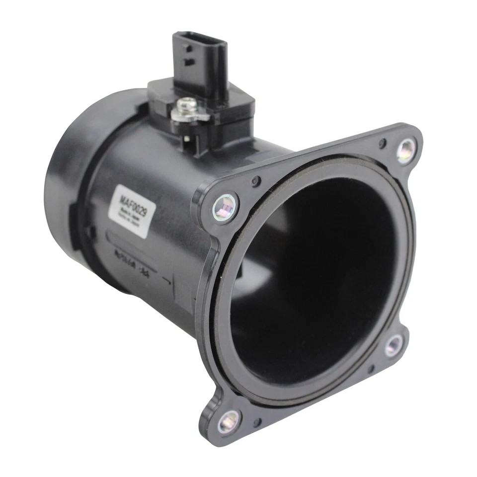 Sensor de flujo de aire másico MAF y carcasa para Infiniti V6 Nissan Sentra L4 Quest V6 Foto 3 de 4