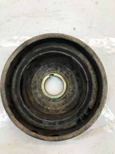 Peugeot 407 SW 2,0 Benzin 100KW/136PS Riemenscheibe Kurbelwelle Scheibe