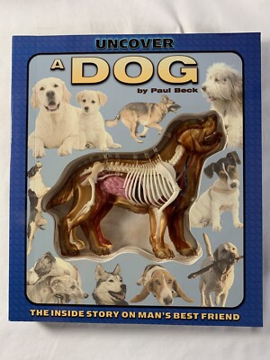 UNCOVER A DOG - Paul Beck  2007