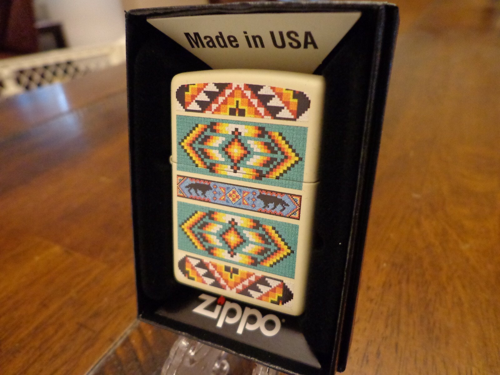 Mint In Box