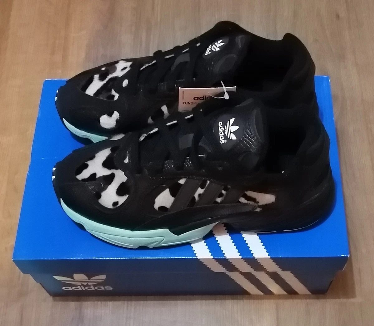 Adidas yung best sale 39