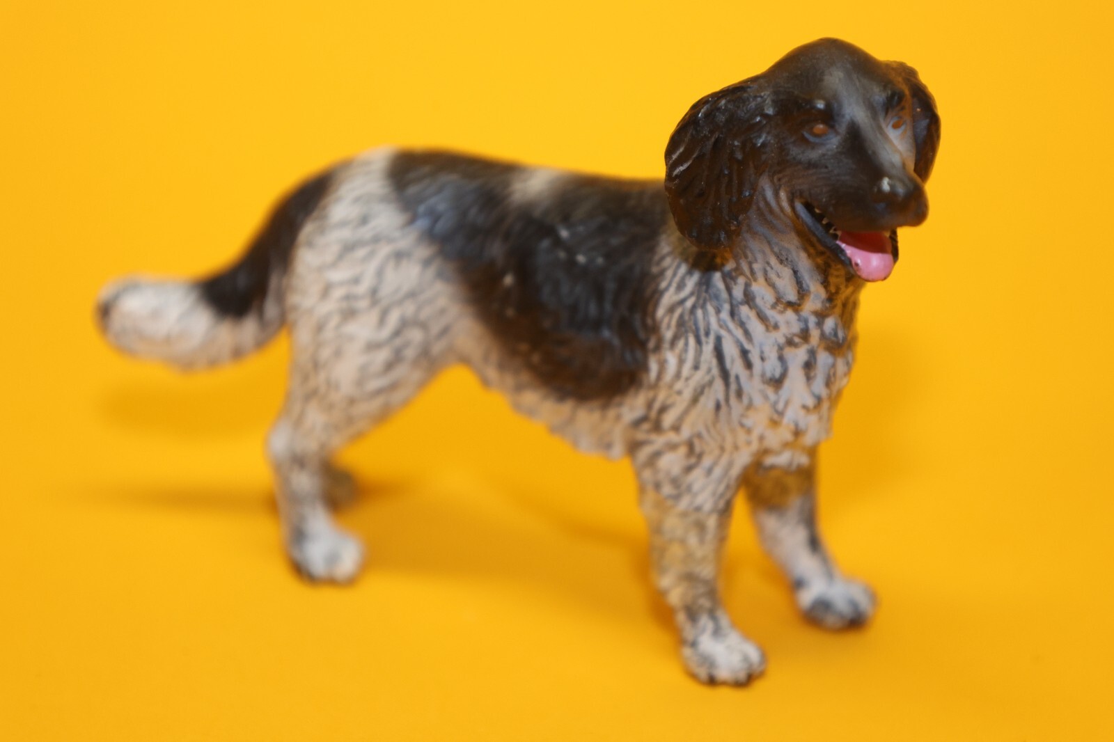 Rare Schleich Figure Dog eBay