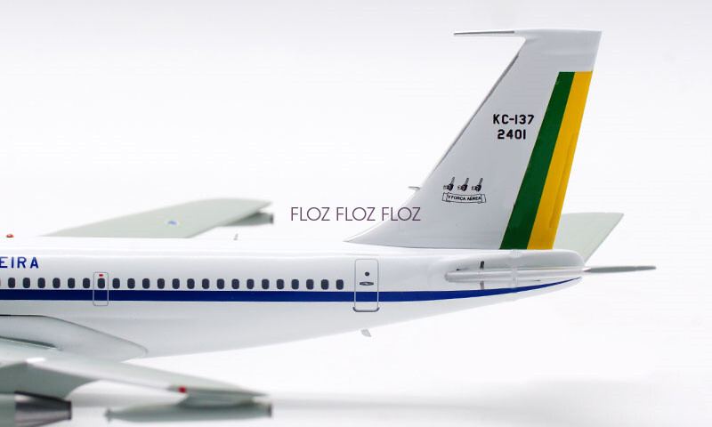 INFLIGHT FORCA AEREA BRASILERA for Boeing 707-300 KC-137 2401 1