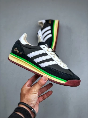 adidas Originals SL 72 RS Bob Marley One Love Men's Casual JR7973 - Bild 5 von 9
