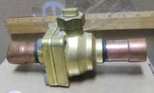 Superior – Brass Ball Valve - 500 P.S.I.G. / 3448kPa