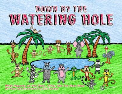 Down by the Watering Hole: What Happens at the Oasis After the Sun Goes Down,...