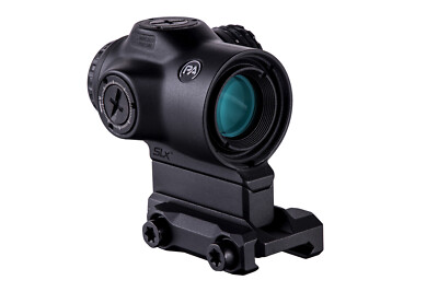 PRIMARY ARMS SLx Micro Prism 緑 Primary Arms SLX 1X MicroPrism w/ Green Illuminated ACSS