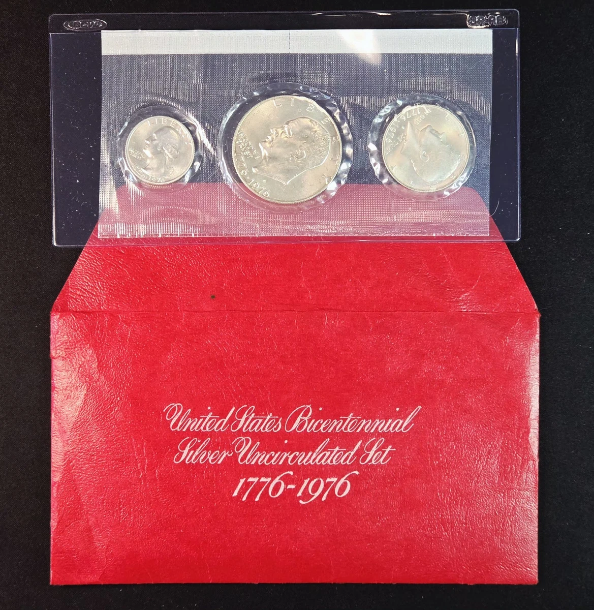 Bicentennial Coins In Us Coin Mint Sets for sale | eBay