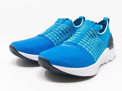 Nike React Phantom Run Flyknit 2 Mens Athletic Slip On Running Shoes New