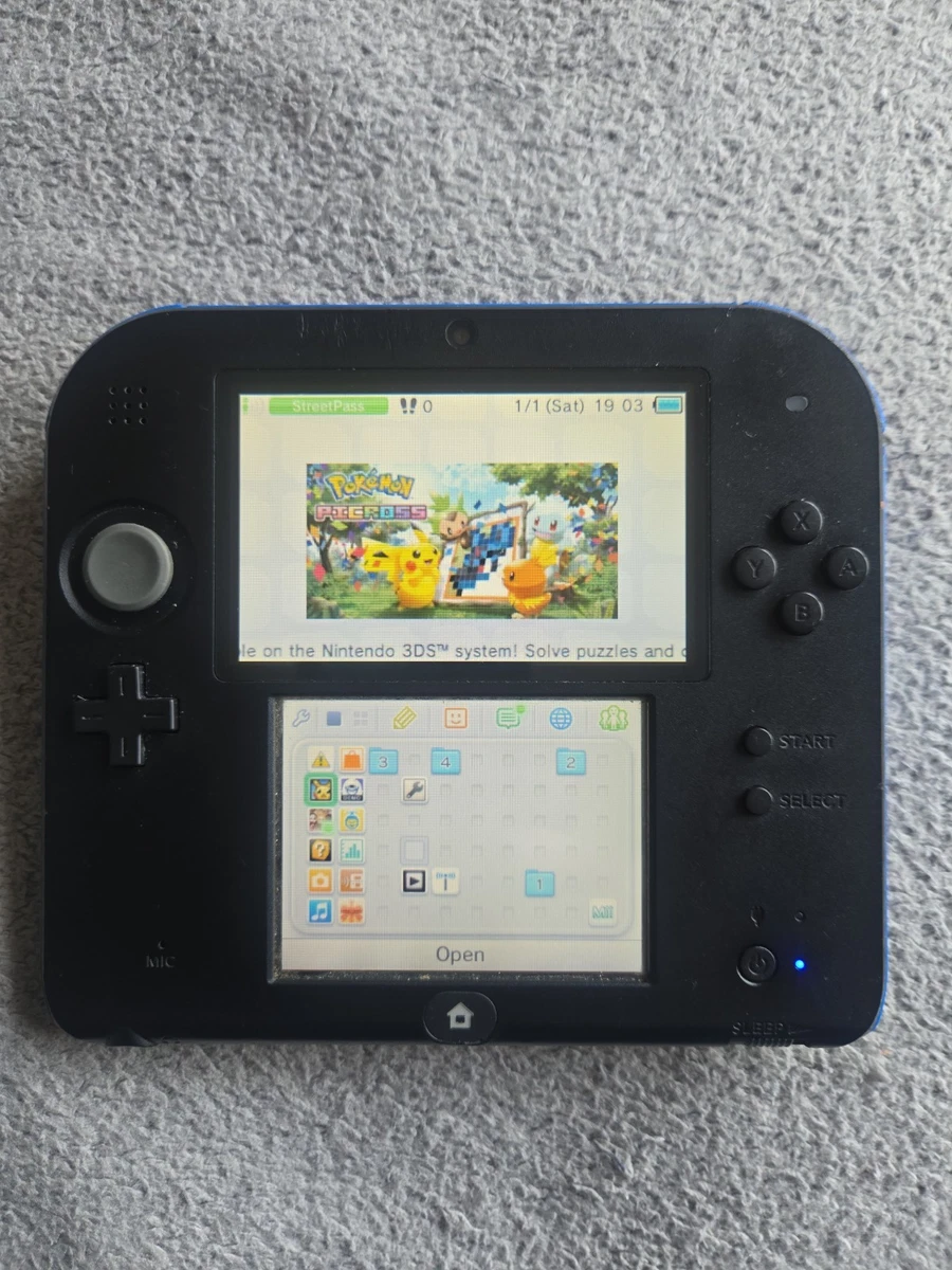 Nintendo 2DS NTSC-U/C (US/CA) Video Game Consoles for sale | eBay