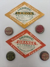 Vintage Coca-Cola Bottle Caps