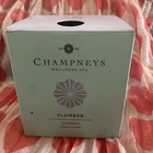 Champneys Wellness Spa Slumber Lavender Scented Candle-200g BOXED