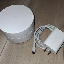 Google WiFi System Router For Whole Home Coverage AC 1304 Mesh Smart AI