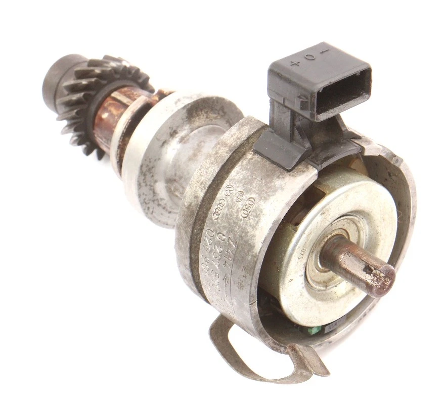 Distribuidor de encendido VW Jetta Golf MK2 Corrado Cabriolet Digi - 026 905 205 S Foto 2 de 4