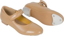 NWOT Dynadans Child Mary Jane Tap Shoes Kids size 11