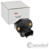 NTY Drosselklappensensor Passend FüR Dodge Durango Jeep Cherokee Commander