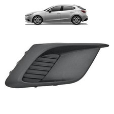 Gitter Blende Stoßstange rechts für MAZDA 3 BM BN ohne NSW 2013-2016