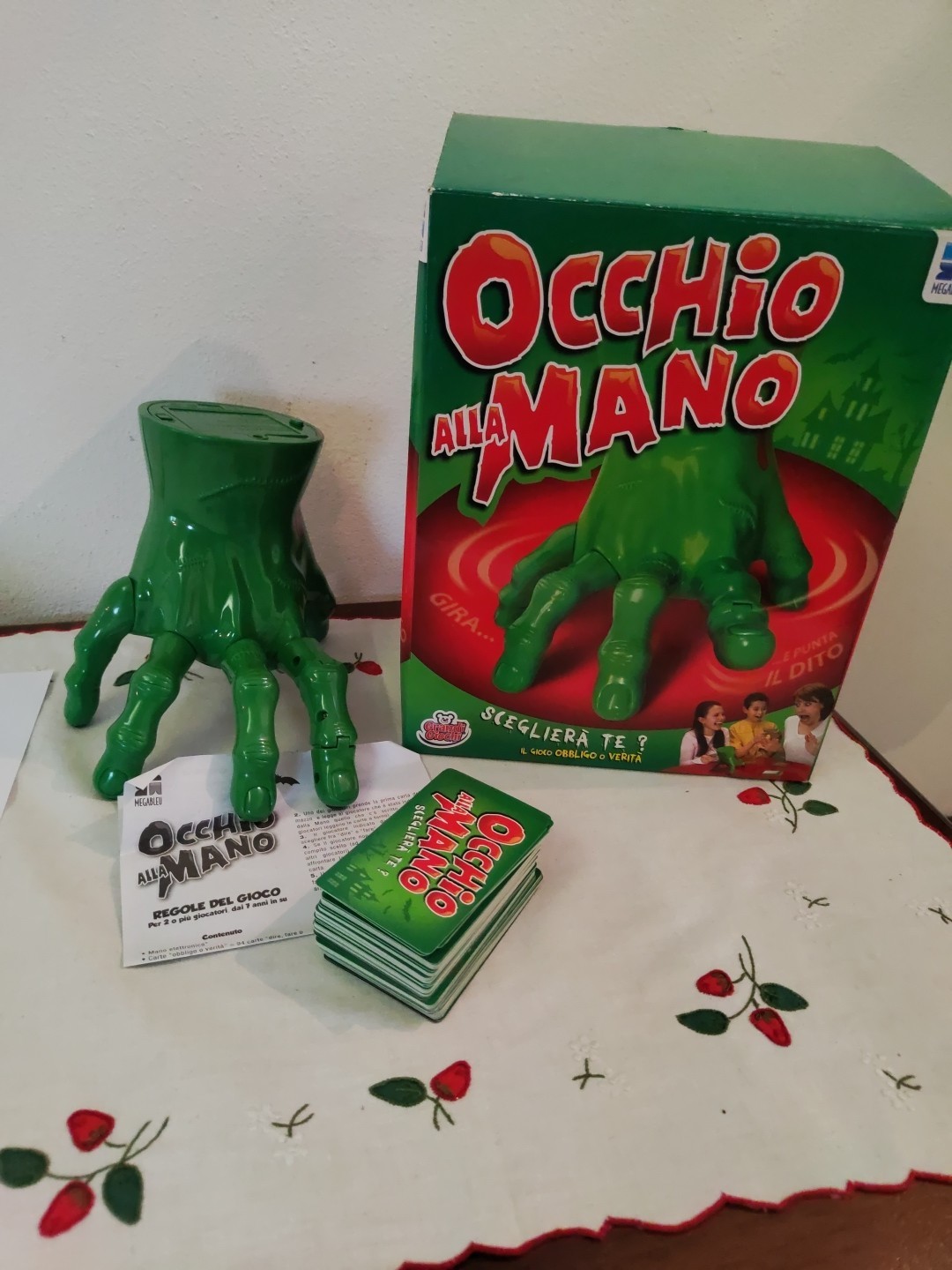 Grandi Giochi – Occhio Alla Mano