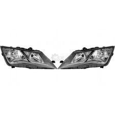 Scheinwerfer Set für Seat Leon 5F1 5F_ ST 5F8 SC 5F5 Bj. 13->> PY21W H7