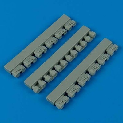 Junkers Ju 88 ammunition boxes for Revell / 1:32 - Quickboost 32056