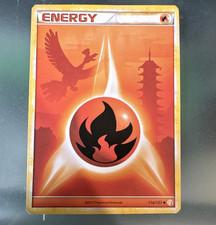 Ho-oh Fire Energy 116/123 Heartgold & Soulsilver on eBay