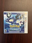 Pokemon: Alpha Sapphire (Nintendo 3DS, 2014) - CIB
