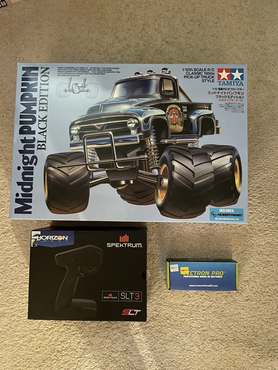 Tamiya Blackfoot RC Model Cars, Trucks & Motorcycles for sale - eBay