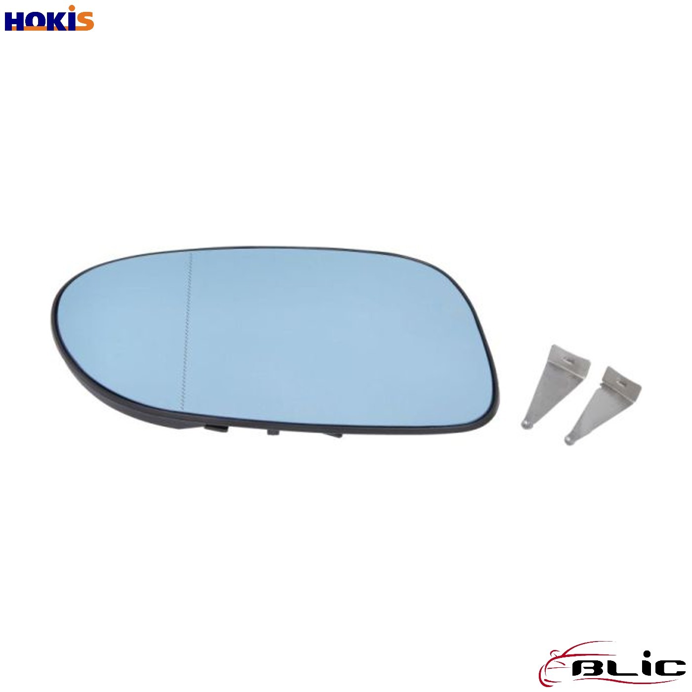 MIRROR GLASS EXTERIOR MIRROR 6102-02-1221799P FOR MERCEDES-BENZ 2.1L 4cyl 3.2L