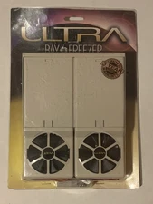 Ultra Bay Freezer PC Advanced Cooling Dual Exhaust Fans Part #ULT30984 (New)