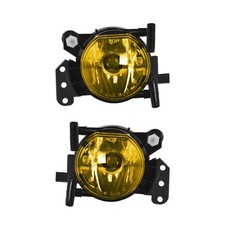 Passend f�r BMW  E63 E64  2003 - 2007 Nebelscheinwerfer Set Gelb