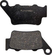 Rear Qualifier Brake Pads For KTM SXR 50 PRO SENIOR 1997