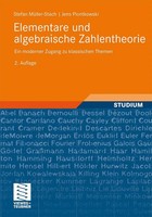 Stefan MüLler-Stach (U. A.) | Elementare Und Algebraische Zahlentheorie | Buch