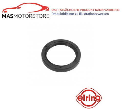 KURBELWELLE WELLENDICHTRING TIMING END ELRING 445060 P FÜR OPEL COMBO,CORSA D