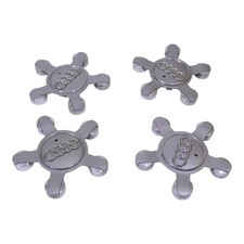 4x Audi A3 Q3 Q5 Radzierkappe Alufelge Deckel Radkappe 8R0601165