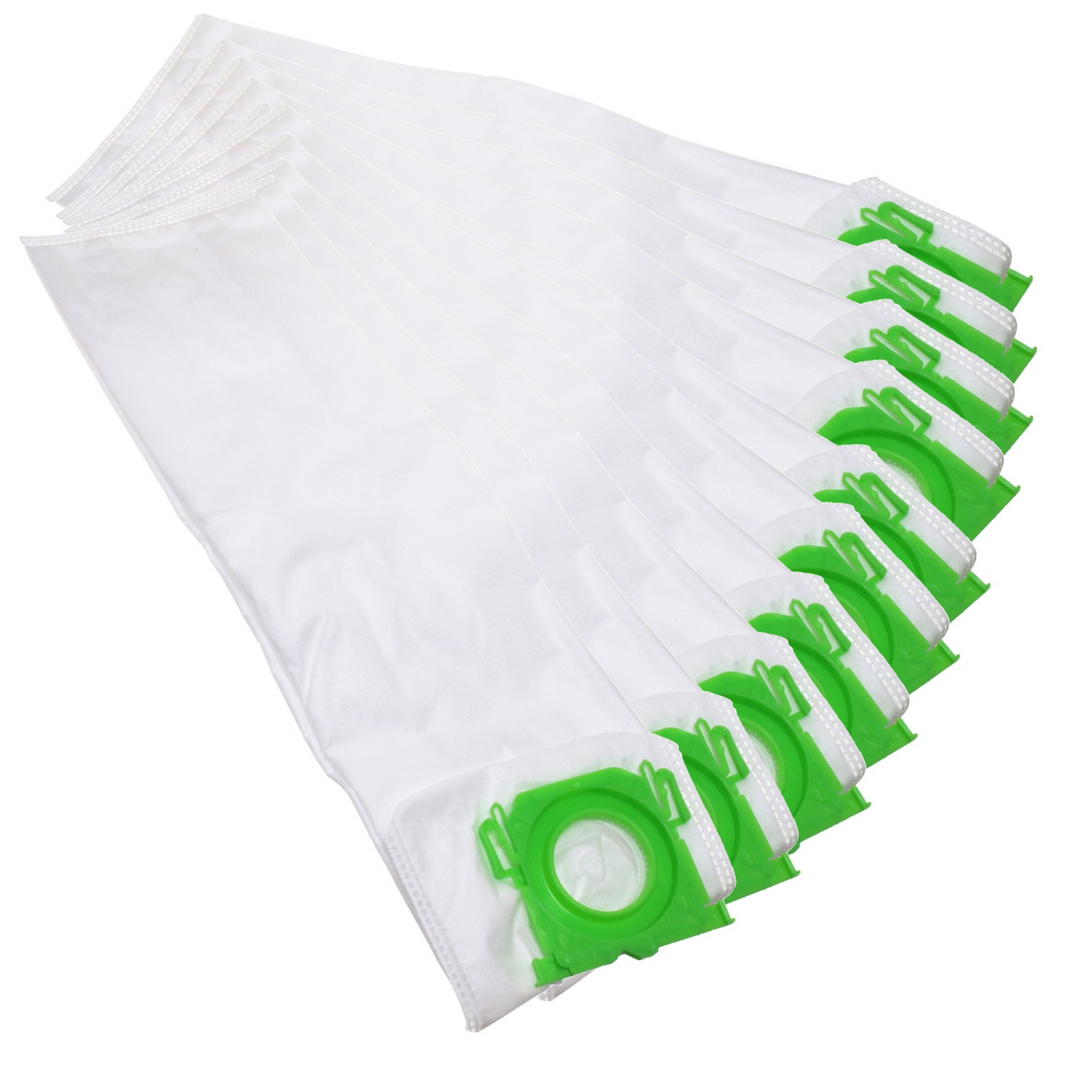 Bag Lady Dust Bags for Taski 5093ER Pack of 10 AIRBELT C1 C2 AUTOMATIC X2 X3 X4