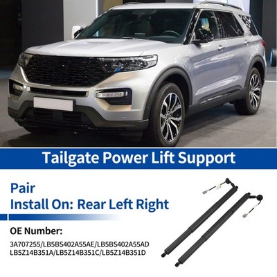 Heckklappen-Stützfeder LB5BS402A55AE für Ford Explorer 20-24 1 Paar