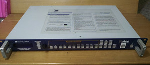 Analog Way Pulse PLS300 Dual Hi-Res Scaler  Seamless Switcher VGA DVI SDI HDMI