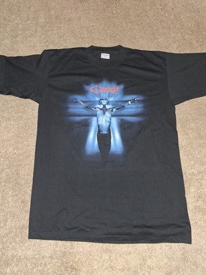 ozzyさま専用　TITO ALLEGRETTカシミア100% Ozzy Osbourne 2001 Tour Shirt Size XL Allsport Vintage Band | eBay