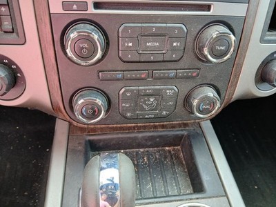 Audio Equipment Radio Control Panel King Ranch Fits 15-17 EXPEDITION 1357575