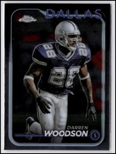 2024 Topps Chrome #45 Darren Woodson