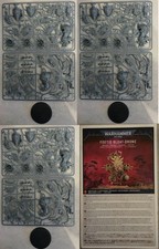 3x Foetid Bloat-drone - Death Guard - Warhammer 40k - NOS 0 US TARIFFS
