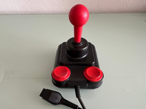 Competition Pro Joystick X 2, Commodore, Amiga, Atari Works #24 25 - Picture 12 of 14